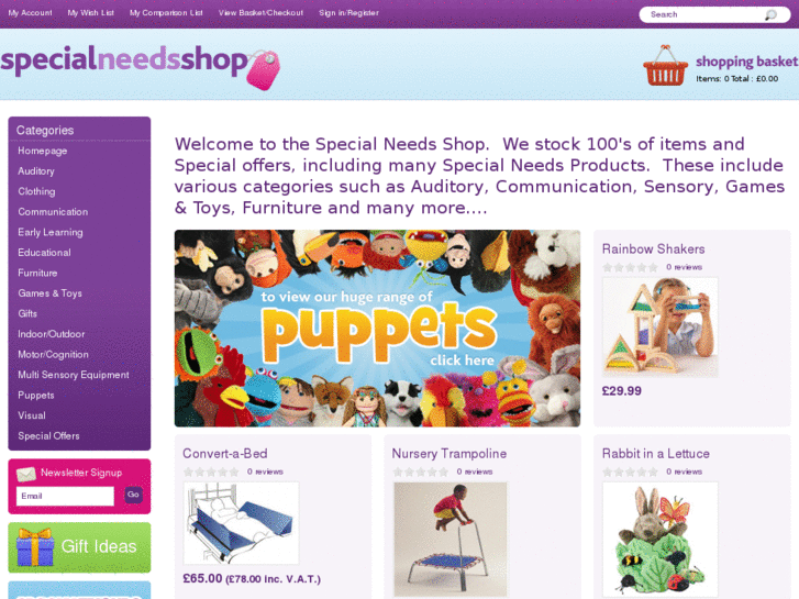 www.specialneedsshop.co.uk