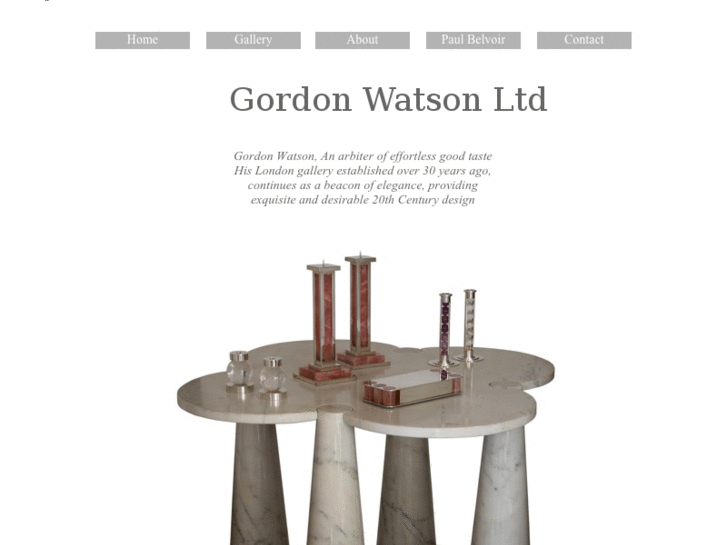www.gordonwatson.co.uk