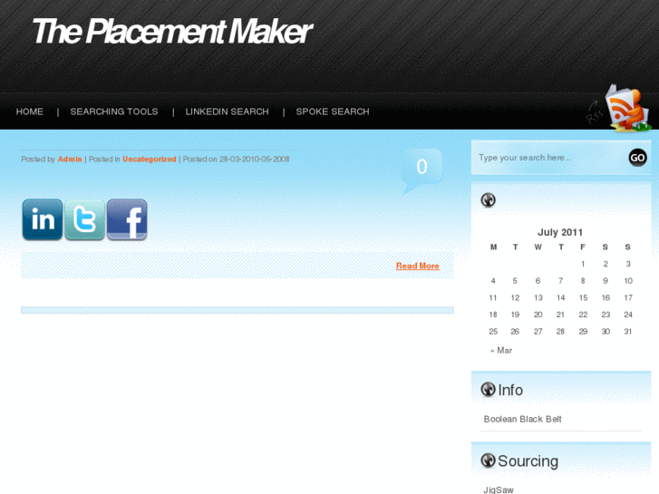 www.theplacementmaker.info