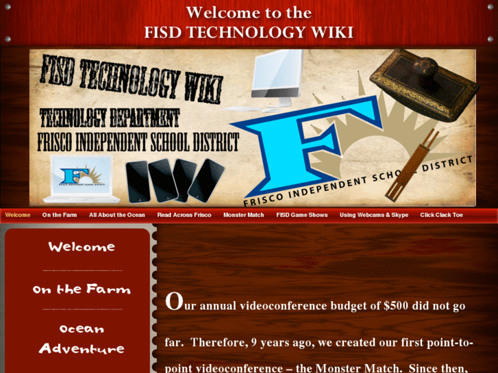 www.fisdtechwiki.org
