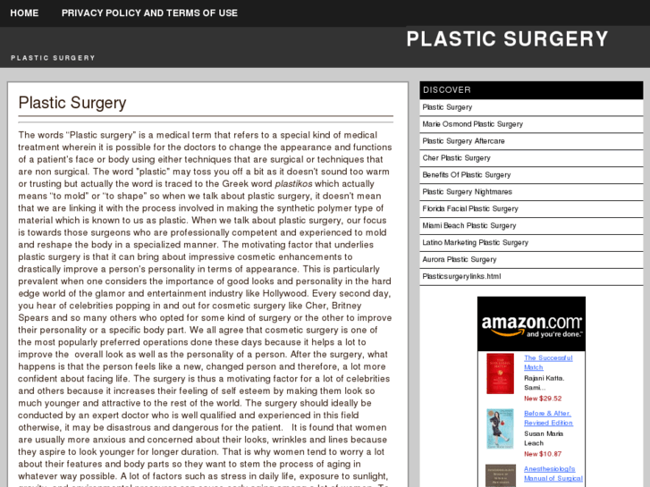 www.plastic-surgeryadvisor.com