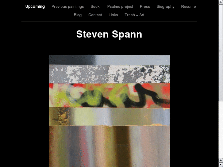 www.stevenspann.com