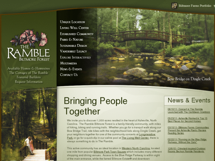 www.experiencetheramble.com