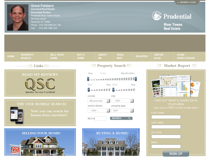 www.peekskillarearealestate.com