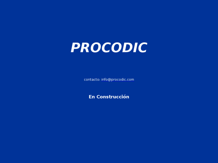 www.procodic.com