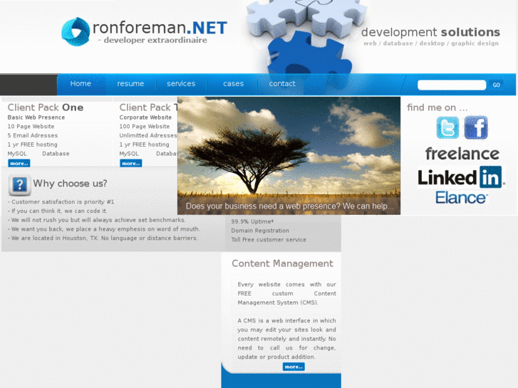 www.ronforeman.net