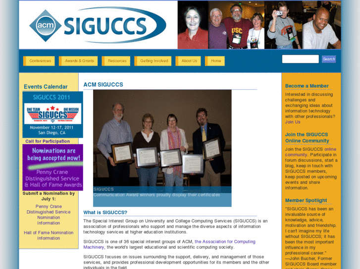 www.siguccs.org