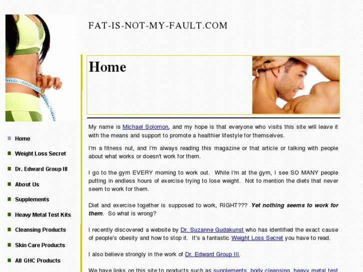 www.fat-is-not-my-fault.com