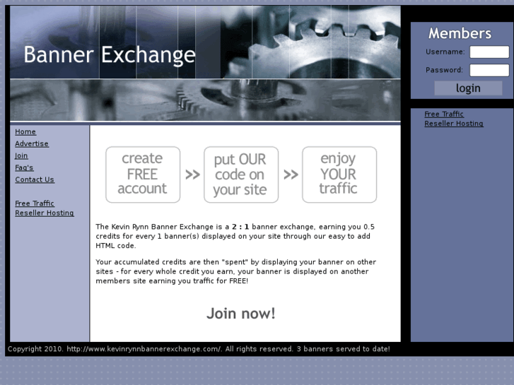 www.kevinrynnbannerexchange.com