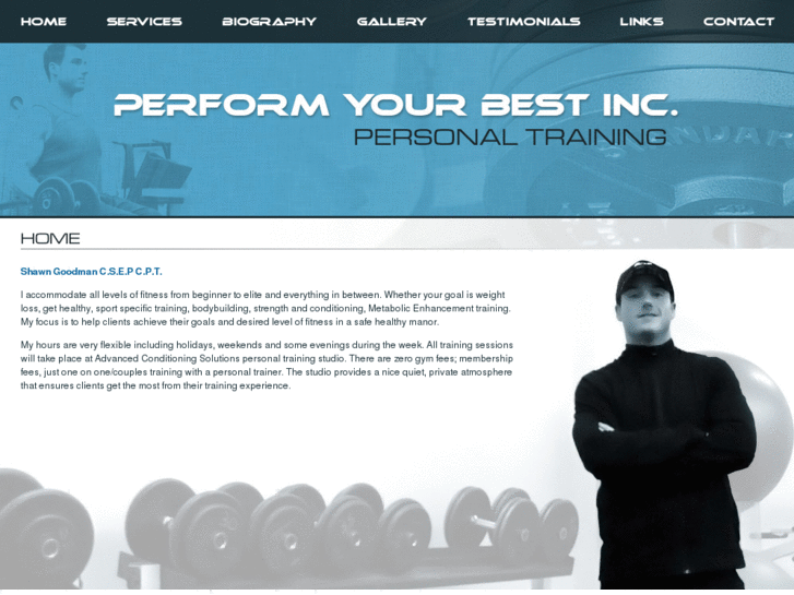 www.pybpersonaltraining.com