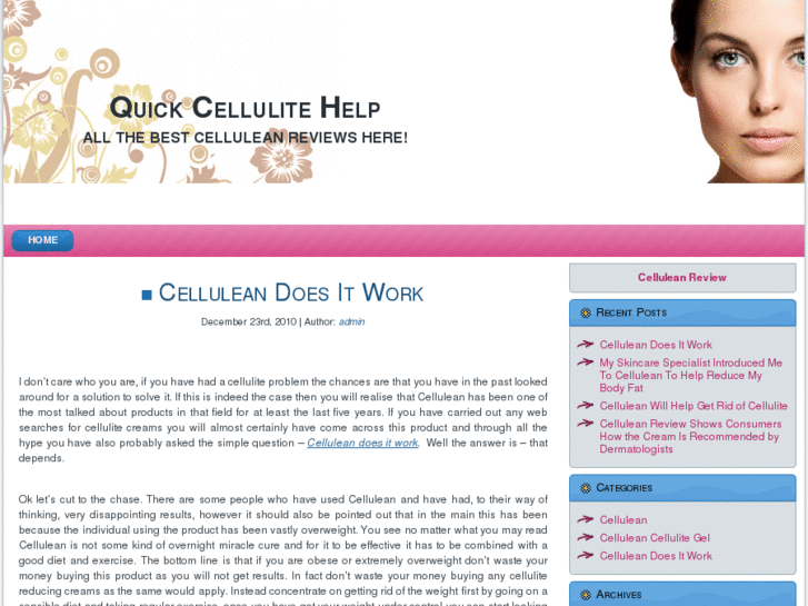 www.quickcellulitehelp.com