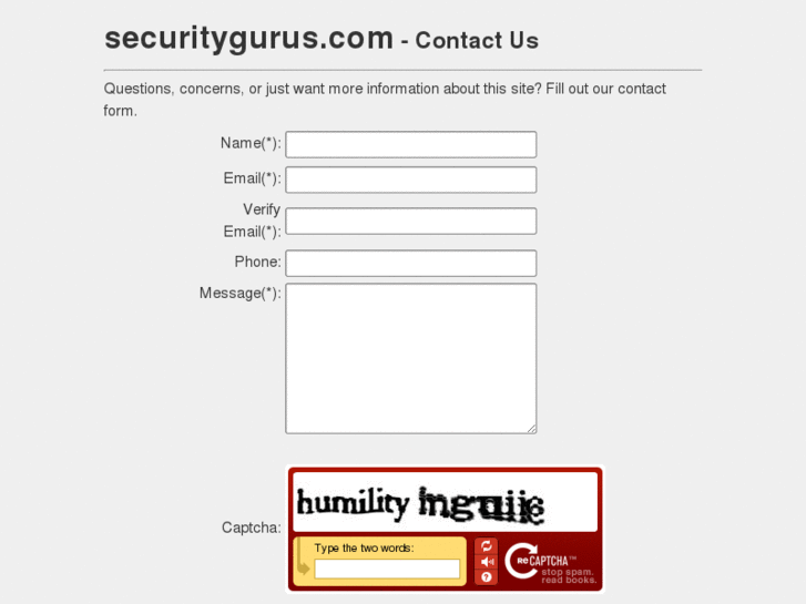 www.securitygurus.com