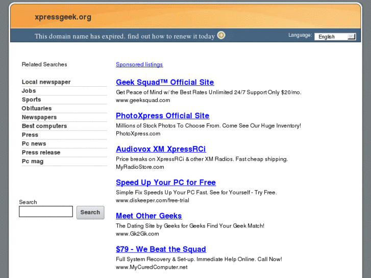 www.xpressgeek.org