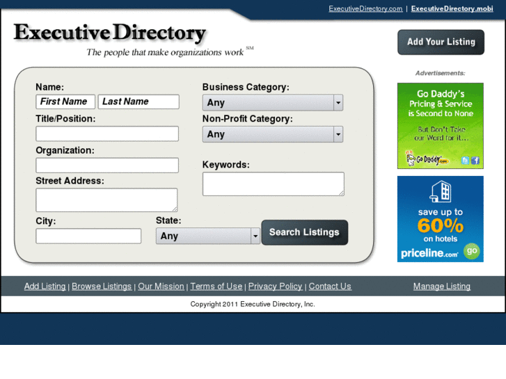 www.execpages.net