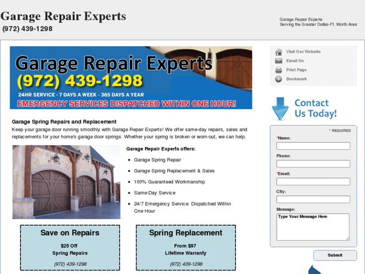 www.grespringreplacement.com