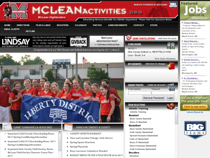 www.mcleanactivities.org