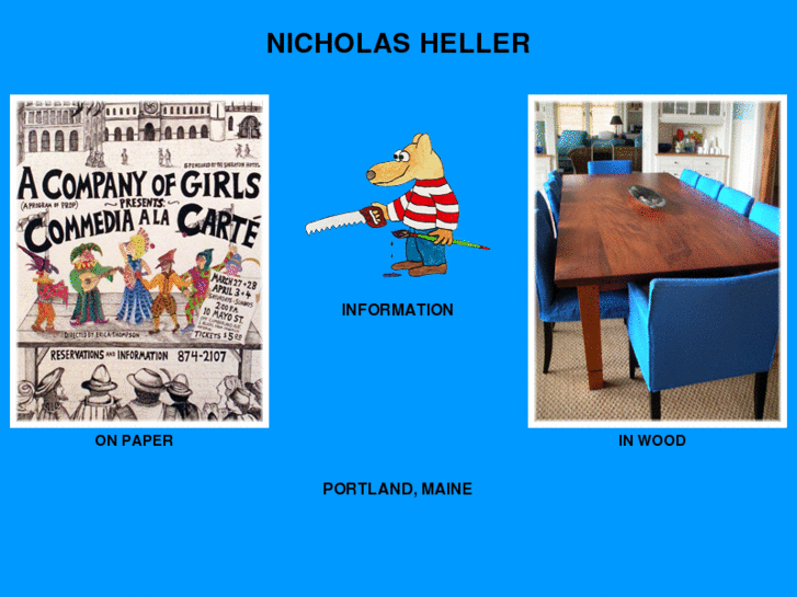 www.nicholasheller.net