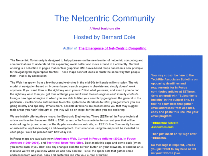 www.netcentriccommunity.net