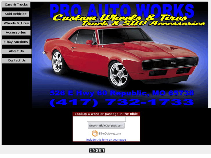 www.proautoworks.net