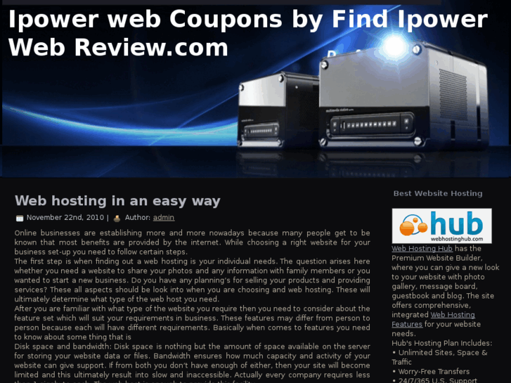 www.findipowerwebreview.com