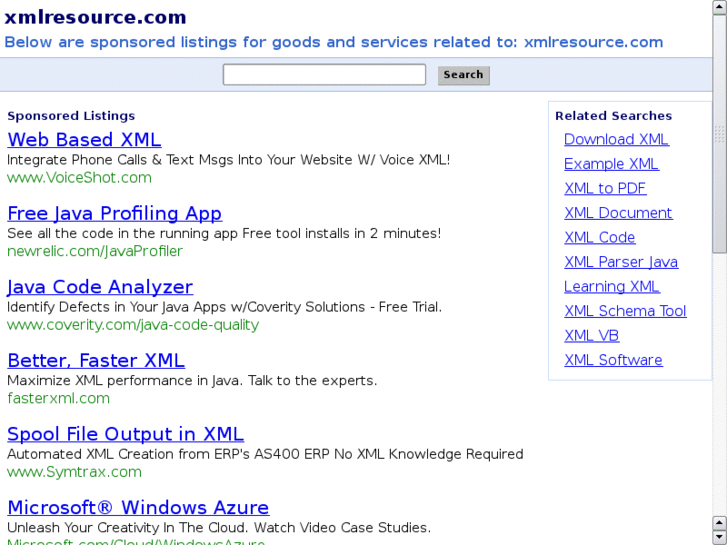 www.xmlresource.com