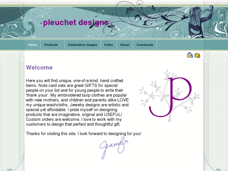 www.pleuchetdesigns.com