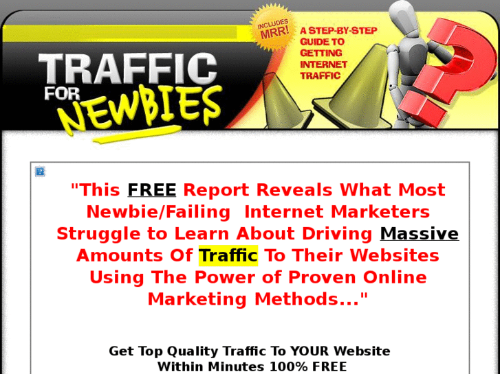 www.traffic-for-newbies.info