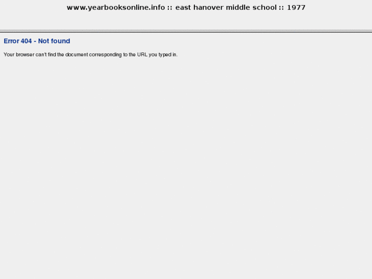 www.yearbooksonline.info