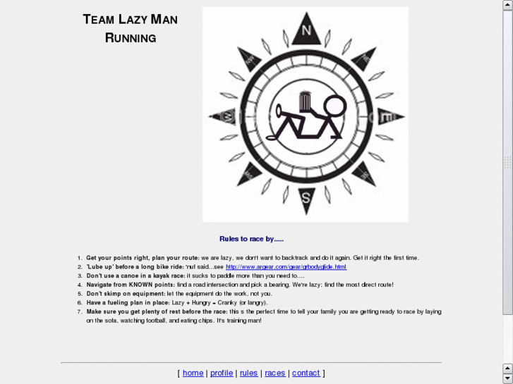 www.lazy-man-running.com