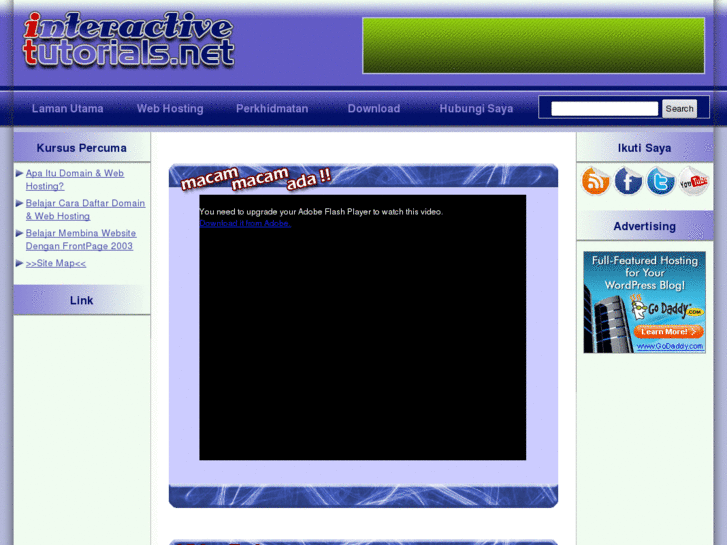 www.interactivetutorials.net