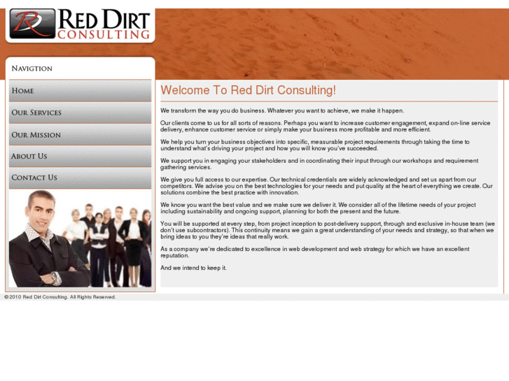 www.reddirtconsulting.com