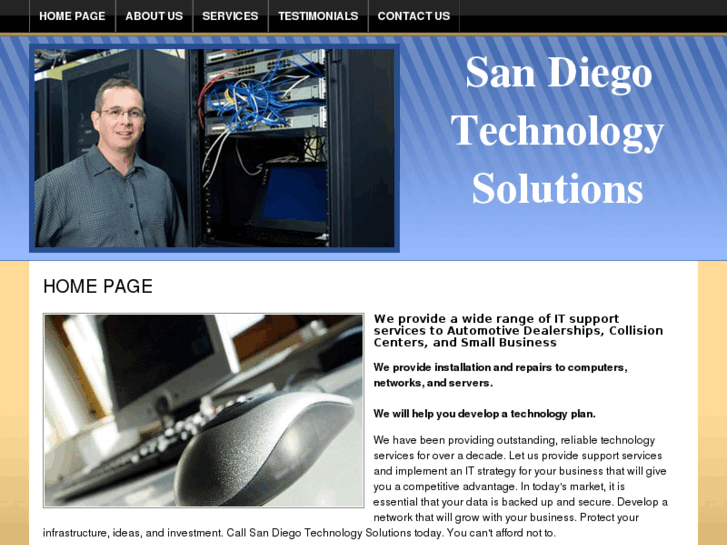 www.sandiegotechnologysolutions.net