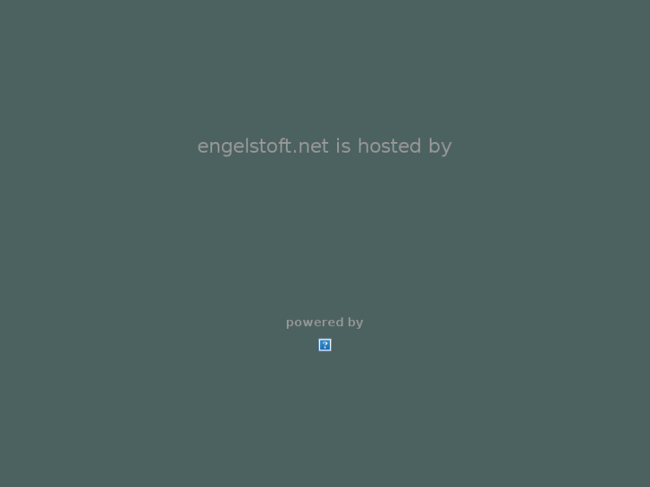 www.engelstoft.net