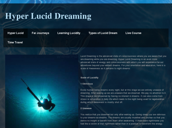 www.hyperluciddream.com