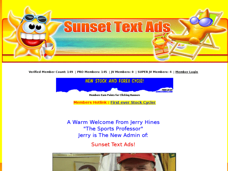 www.sunsettextads.info