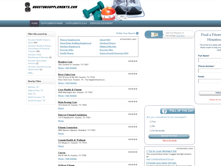 www.houstonsupplements.com