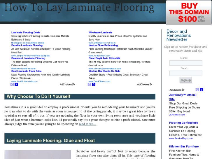 www.howtolaylaminateflooring.net
