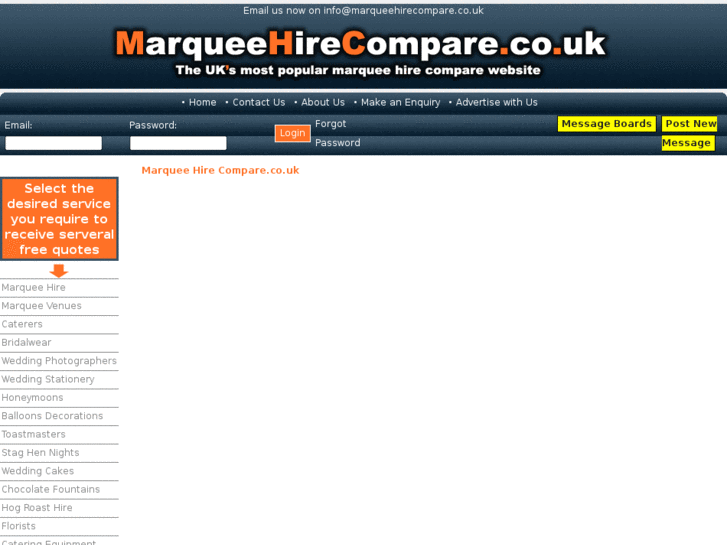 www.marqueecompare.com