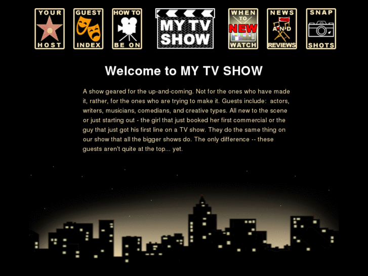 www.mytvshow.net
