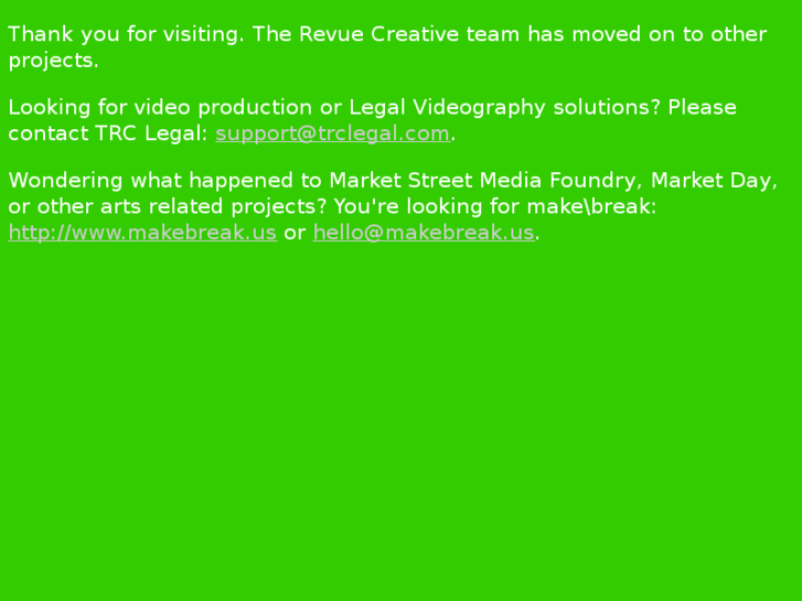 www.therevuecreative.com