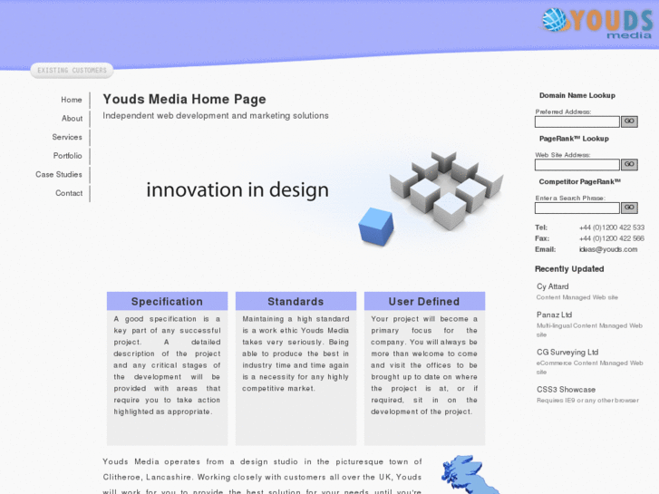 www.userdefinedsolutions.co.uk
