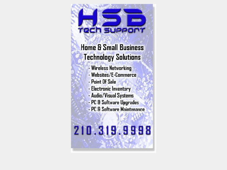 www.hsbtechsupport.com