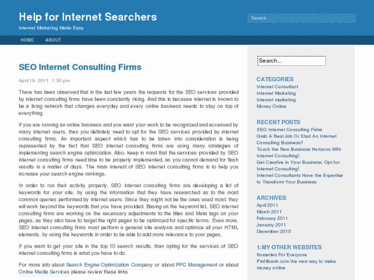 www.internethelp.me