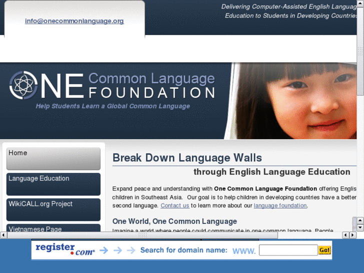 www.onecommonlanguage.com
