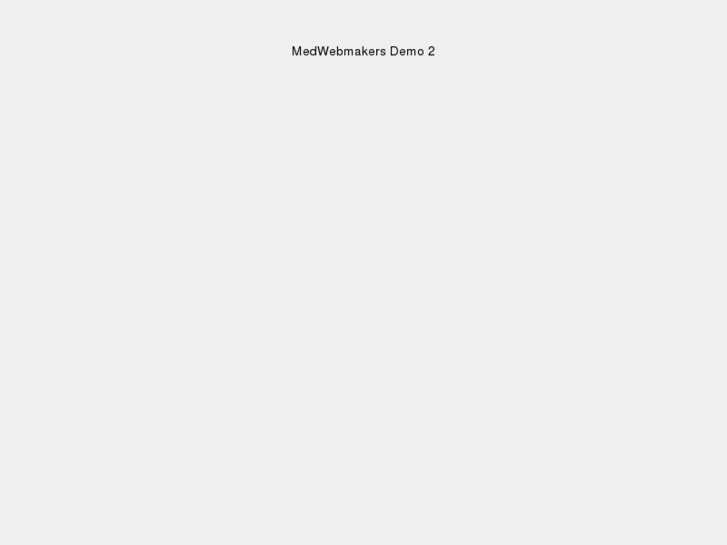 www.medwebdemo2.info