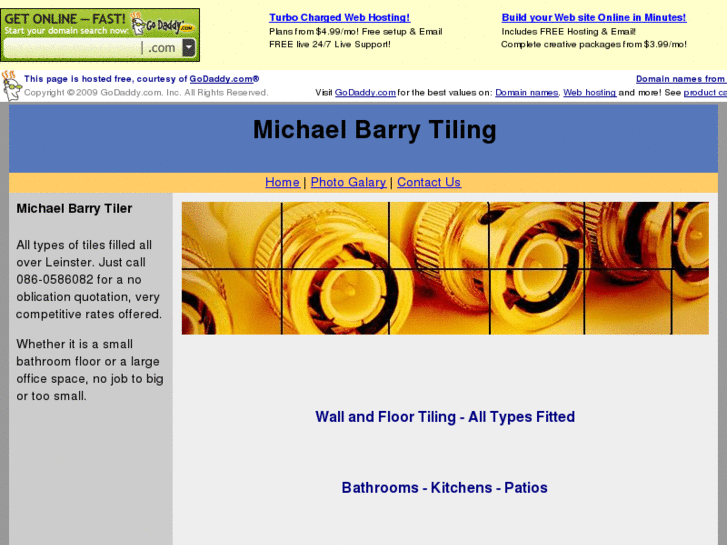www.michaelbarrytiling.com