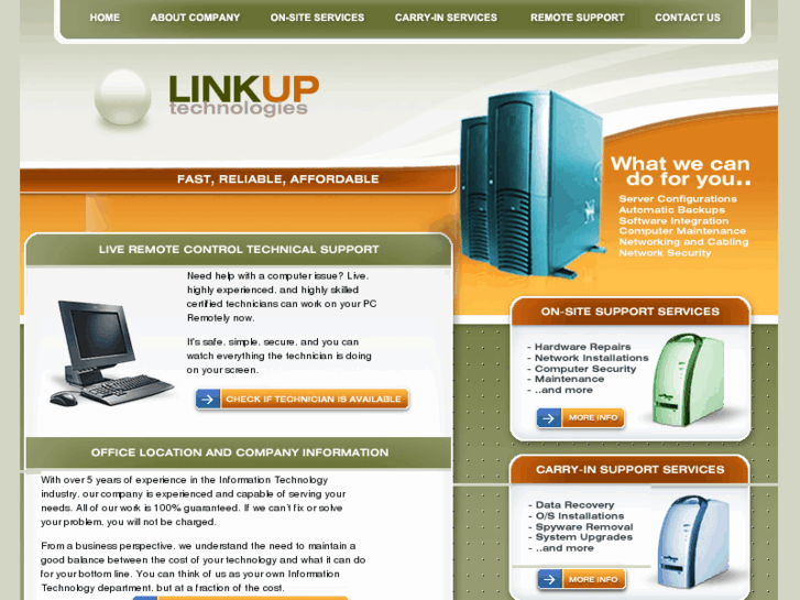 www.linkupcomputers.com
