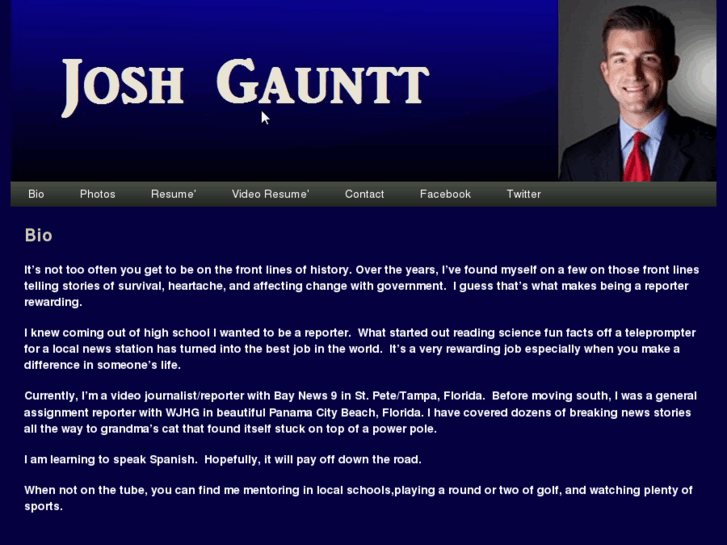 www.joshgauntt.net