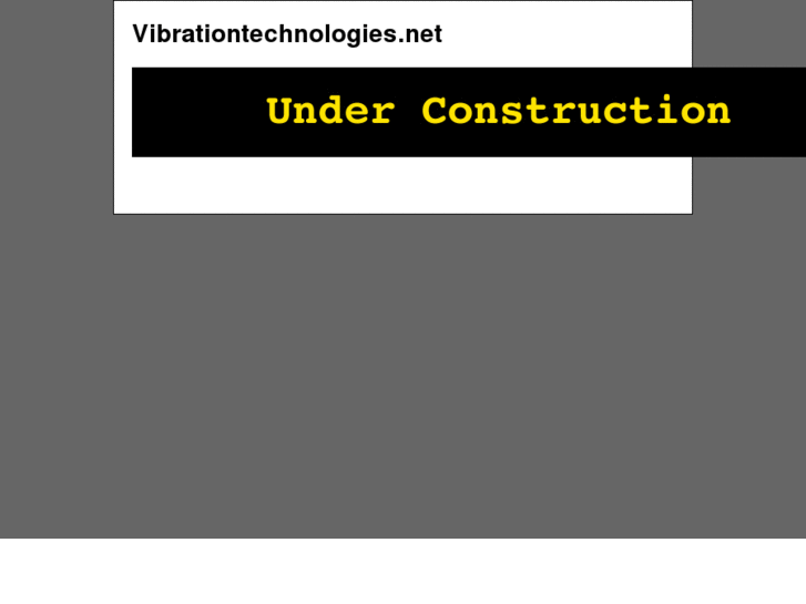 www.vibrationtechnologies.net