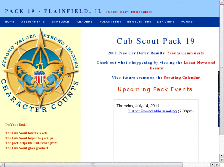 www.plainfieldpack19.com